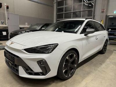 Gebraucht Cupra Leon 150 PS (110 kW) 2025 Weiss Kombi