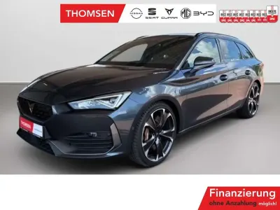 Gebraucht Cupra Leon VZ 310 PS (228 kW) 2022 Magnetic grau Kombi