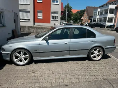 Gebraucht BMW 520