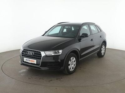 Gebraucht Audi Q3 Advanced 150 PS (110 kW) 2016 Schwarz SUV