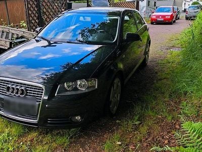 Gebraucht Audi A3 115 PS (84 kW) 2007 Schwarz Limousine