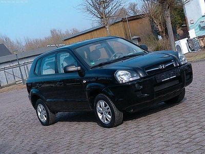 Usata Hyundai Tucson 141 CV (103 kW) 2010 Nero SUV