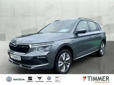 Gebraucht Skoda Kamiq Selection 150 PS (110 kW) 2024 Silber SUV