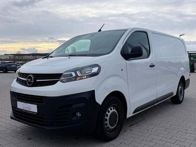 Gebraucht Opel Vivaro Edition 122 PS (89 kW) 2020 Weiß Van / Kleinbus