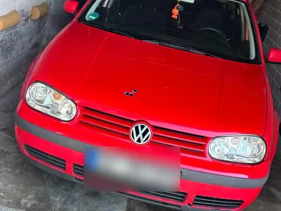 Gebraucht VW Golf III