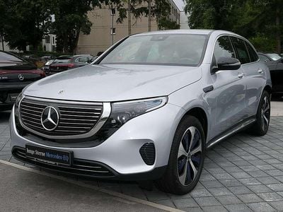 Mercedes EQC400