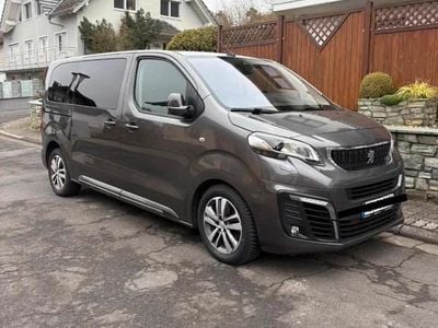 Occasion Peugeot Traveller 177 PK (130 kW) 2018 Grijs MPV