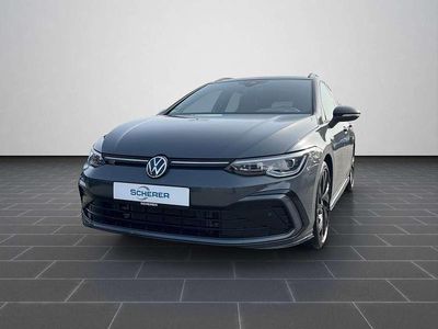 Gebraucht VW Golf VIII R-line 190 PS (139 kW) 2023 Delfingrau metallic (metallic) Kombi