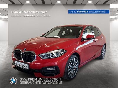 gebraucht BMW 120 d xDrive Hatch