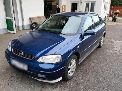 Opel Astra Cabriolet