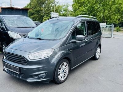 Ford Tourneo Courier
