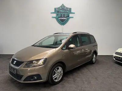 Gebraucht Seat Alhambra