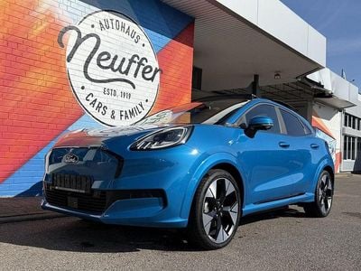 Gebraucht Ford Puma Gen-E Premium 124 kW (169 PS) 2025 Digital aqua blue SUV