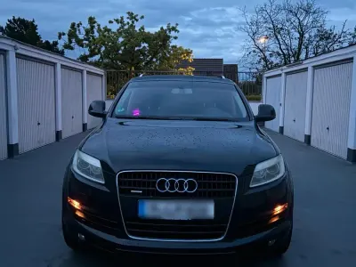 Gebraucht Audi Q7 Ambiente 239 PS (175 kW) 2006 Schwarz SUV