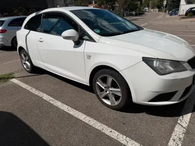 Gebraucht Seat Ibiza 105 PS (77 kW) 2013 Weiß Coupé