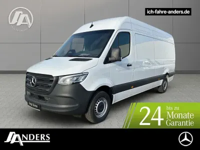 Neu Mercedes Sprinter 170 PS (125 kW) 2026 Arktikweiß Van