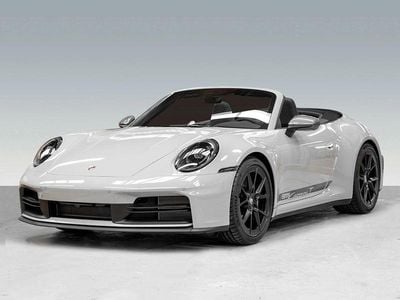 Weiss Neu 2025 Porsche 911 Carrera Cabriolet Cabrio | 175.403 € (Guter Preis)