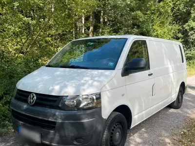Gebraucht VW T5