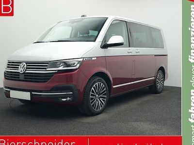Gebraucht VW Multivan Highline 204 PS (150 kW) 2024 Silber Van