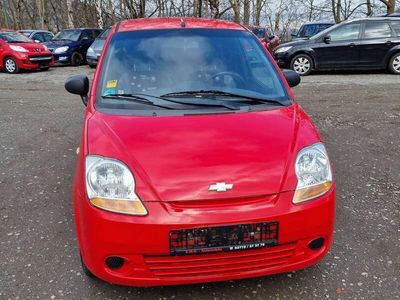 gebraucht Chevrolet Matiz S