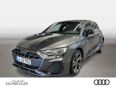 Gebraucht Audi A3 S-Line 204 PS (150 kW) 2026 Grau Limousine