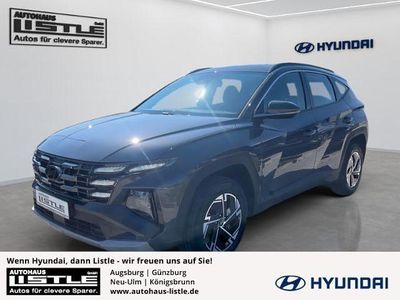 Gebraucht Hyundai Tucson Select 215 PS (158 kW) 2024 Grau SUV