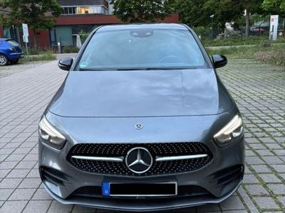 Mercedes B250