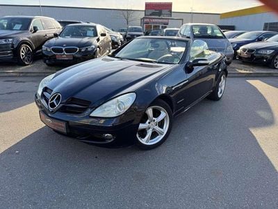 Mercedes SLK200
