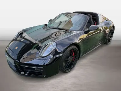 Occasion Porsche 992 Sport 480 ch (353 kW) 2024 Noir Coupé