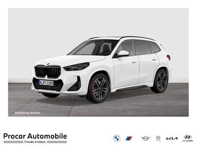 Weiß Neu 2025 BMW X1 M Sport SUV | 47.990 € (Guter Preis)