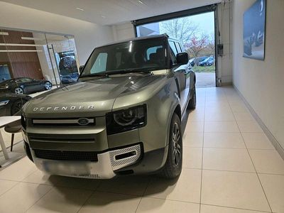 Grün Gebraucht 2021 Land Rover Defender SE SUV | 52.700 € (Fairer Preis)