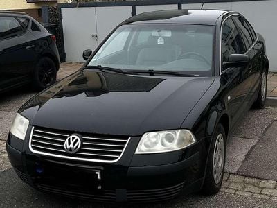 Gebraucht VW Passat Family 102 PS (75 kW) 2003 Limousine