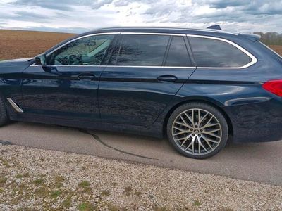 gebraucht BMW 530 d Touring A -