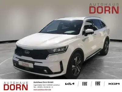 Gebraucht Kia Sorento Spirit 230 PS (169 kW) 2020 Weiß SUV