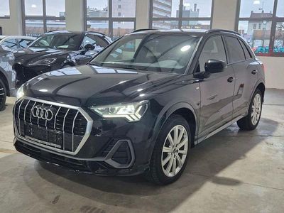 Gebraucht Audi Q3 S-Line 150 PS (110 kW) 2023 Schwarz SUV