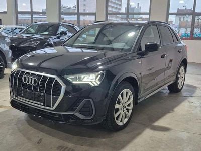 Schwarz Gebraucht 2023 Audi Q3 S-Line SUV | 39.990 € (Fairer Preis)
