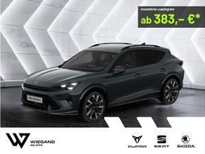 Neu Cupra Formentor VZ 272 PS (200 kW) 2025 Blau (blau / fjordblau) SUV