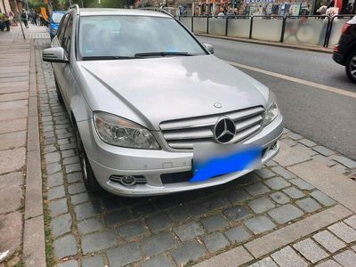 gebraucht Mercedes C180 kompressor 2010