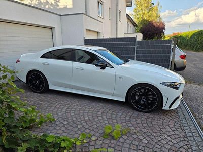 Mercedes CLS53 AMG