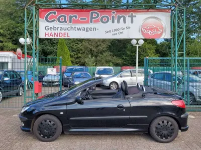 Gebraucht Peugeot 206 CC