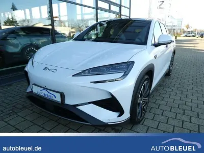 Nouvelle BYD Sealion 7 389 kW (530 ch) 2025 Blanc SUV