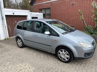 Gebraucht Ford C-MAX Futura 125 PS (91 kW) 2005 Silber Van / Kleinbus