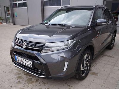 Gebraucht Suzuki Vitara Comfort+ 129 PS (94 kW) 2024 Titan dark gray pearl SUV