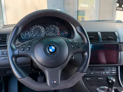 Gebraucht BMW 328 M Sport 193 PS (141 kW) 1999 Schwarz Coupé