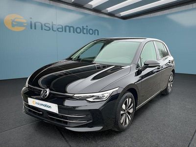 Usata VW Golf VIII Goal 116 CV (85 kW) 2025 Nero Utilitaria