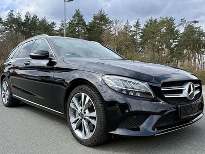 Gebraucht Mercedes C300e 306 PS (225 kW) 2020 Schwarz Limousine