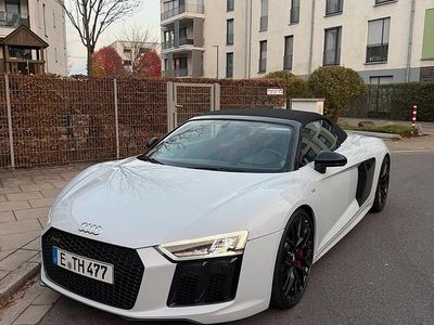 Audi R8 Spyder
