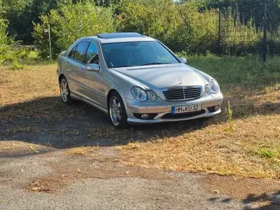 Gebraucht Mercedes C32 AMG