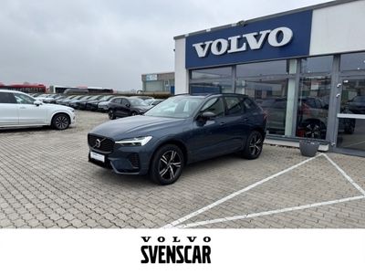 Blau Gebraucht 2021 Volvo XC60 R-Design SUV | 34.990 € (Guter Preis)