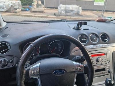 Gebraucht Ford Galaxy 130 PS (95 kW) 2007 Grau Van / Kleinbus